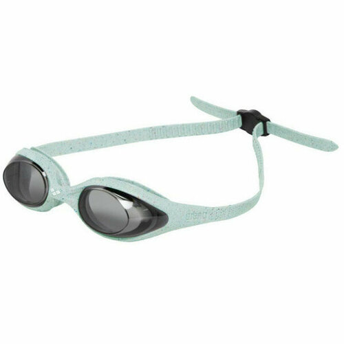 фото Очки для плавания arena spider (зеленый (000024/902))