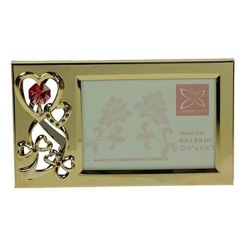 Podarki 67555 Фоторамка сердце