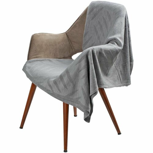 Плед Hard Work, M, 90х160 см; в сложенном виде: 30х18х13 см, акрил 100%, плотность 347 г/м²