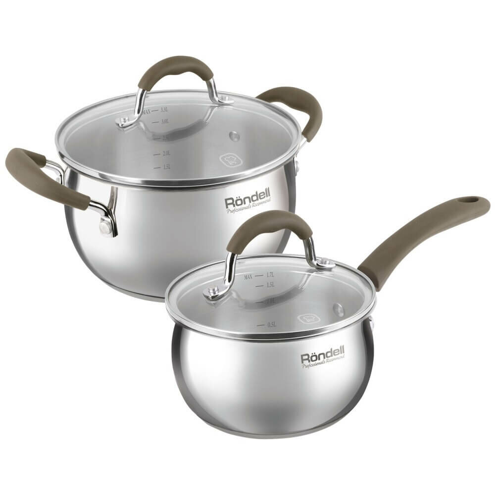 фото Набор посуды Rondell RDS-1834