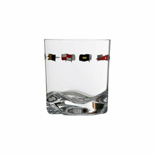 Стаканы прозрачные Regata 84х95 см 6 шт 10254498 9149₽