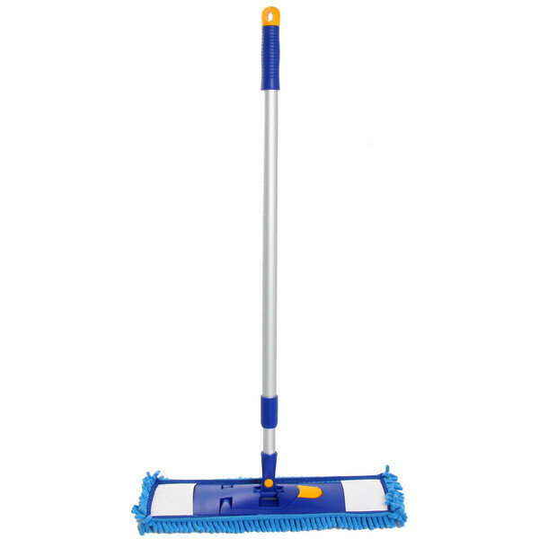 фото Швабра «Neco» с насадкой из микрофибры 10-4509-61