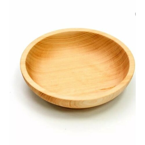 Тарелка деревянная 15,5 см
