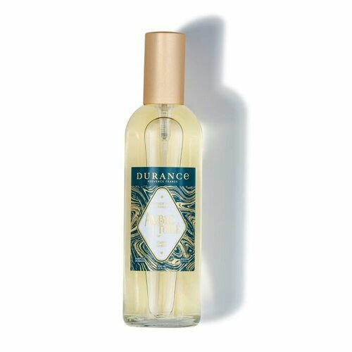 Durance / Спрей для дома Сверкающий янтарь 100мл/Starry amber