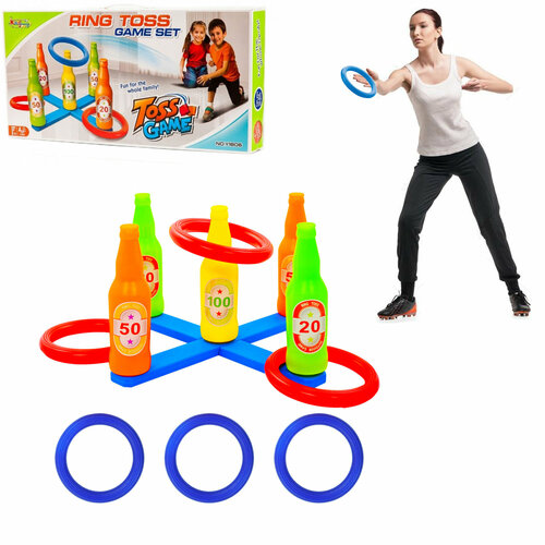 Игра Кольцеброс 1199₽