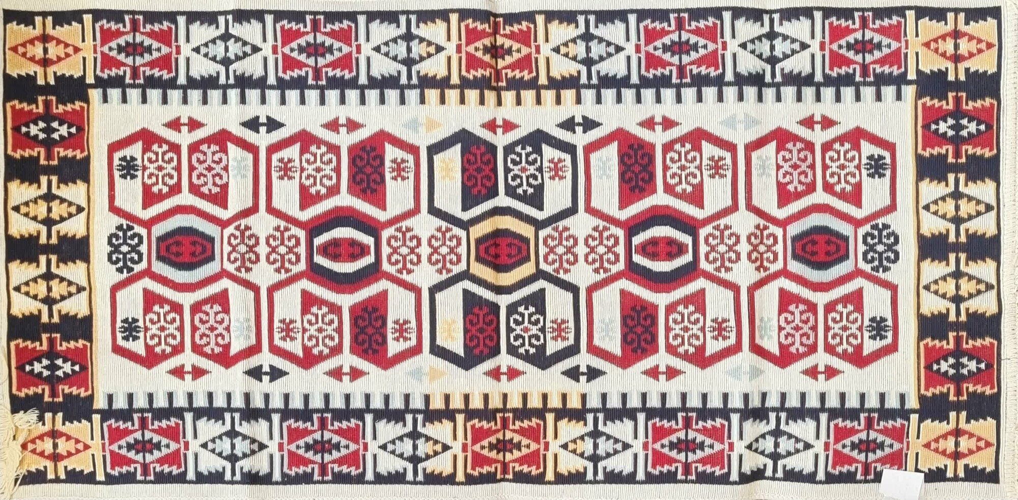 Коврик комнатный Gold Kilim Vostok 1, 80х150 см