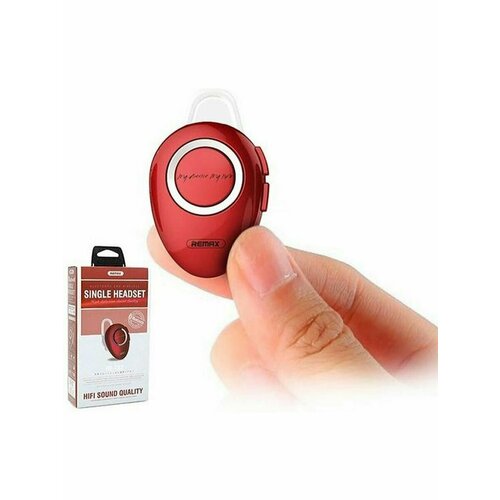 Беспроводная Bluetooth-Гарнитура REMAX RB-T22 Headset Bluet 101600₽