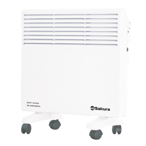 Обогреватель конвекционный Sakura SA-0650W 1200Вт 306400₽