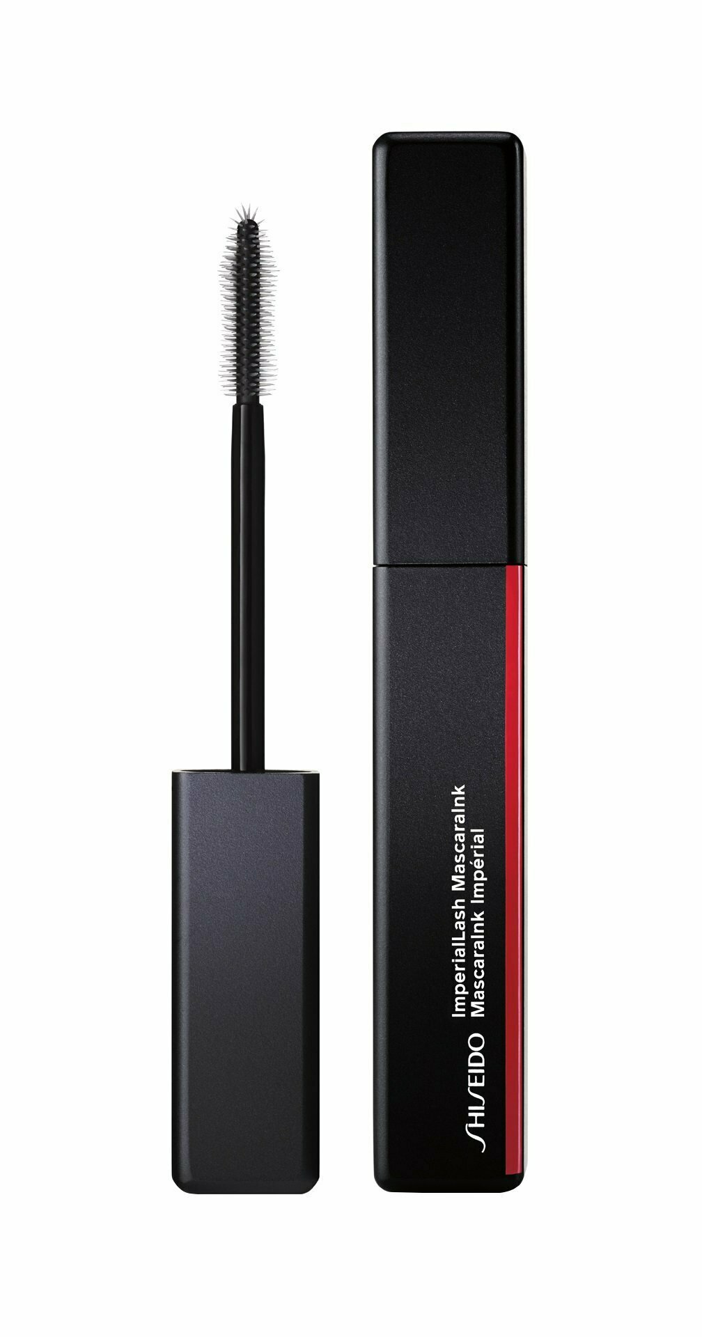 Тушь для ресниц с эффектом длины, объема и разделения Shiseido ImperialLash MascaraInk