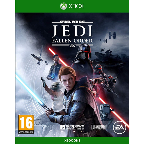 Игра Star Wars Jedi: Fallen Order, цифровой ключ для Xbox One/Series X|S, Русская озвучка, Аргентина