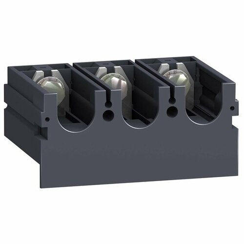 Разделитель полюсов 3п 400-630 SE код SPC-PB3-04-06 Systeme Electric 3шт в упак 14376₽