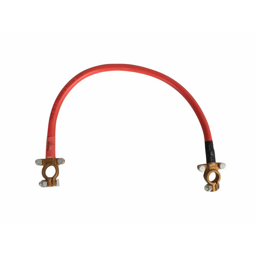 Провод АКБ соединительный L-500мм 35кв клемма-клемма евро