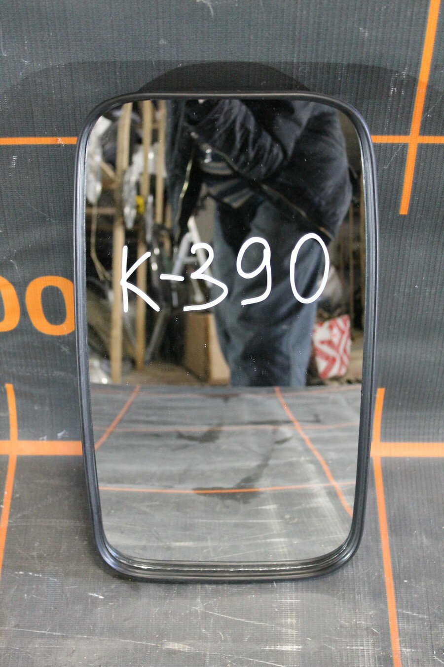 Зеркало наружное правое для Foton Aumark (2009-н. в.) 1B18082100018