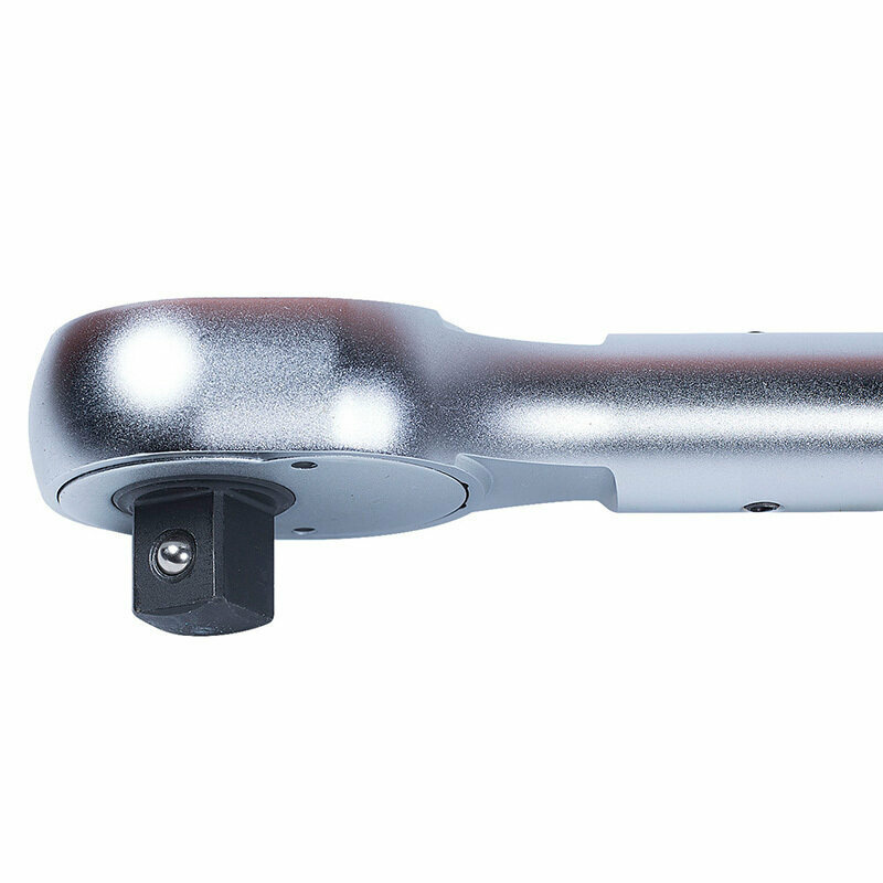 Динамометрический ключ 3/4 150-800 Нм для левой и правой резьбы кейс KING TONY 34662-2DG