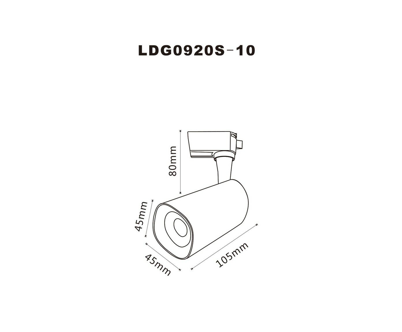 Трековый светильник Arte Lamp - фото №11