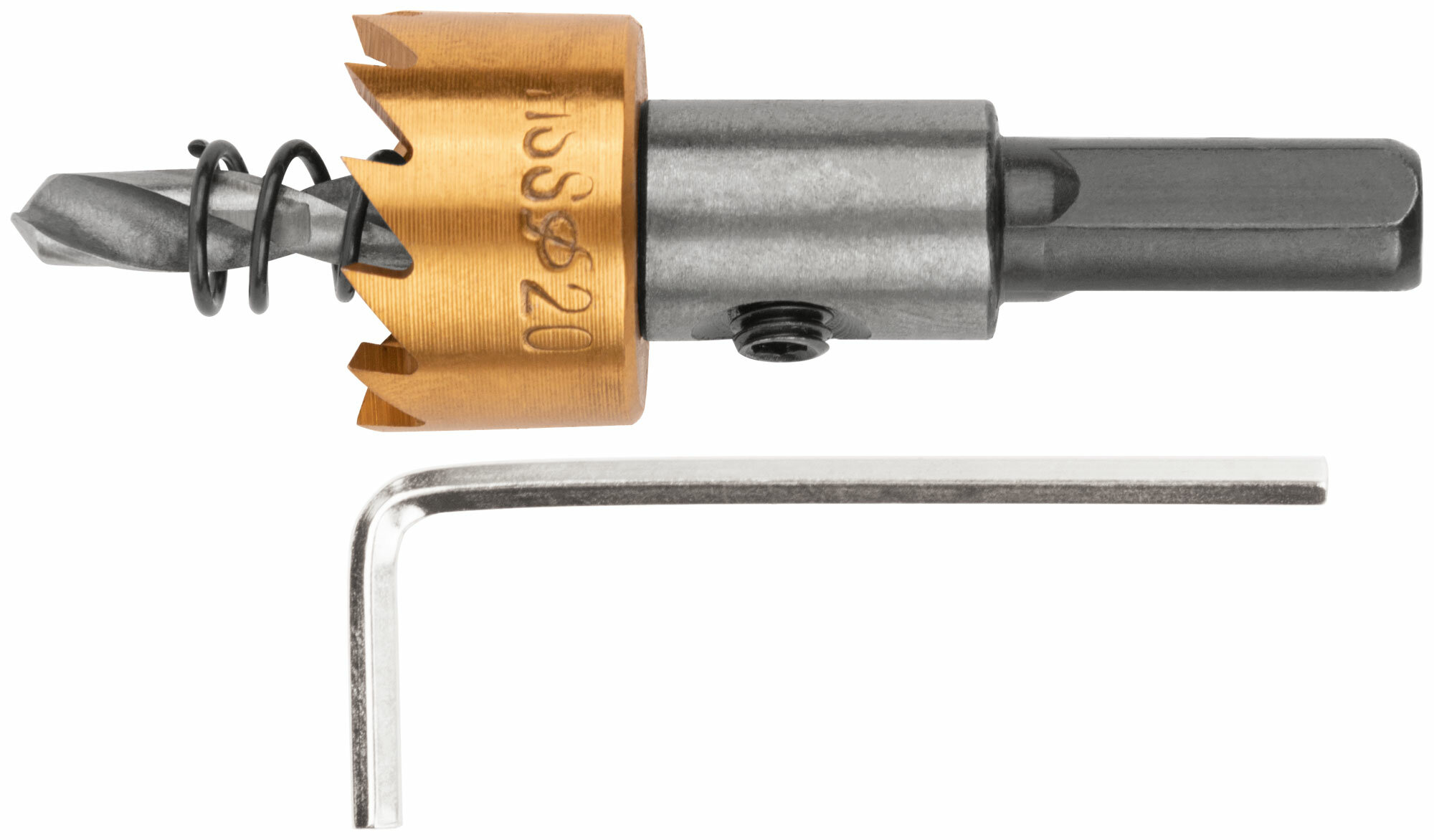 36872 Пила круговая 44 мм (Bi-metal) FIT - фото №3