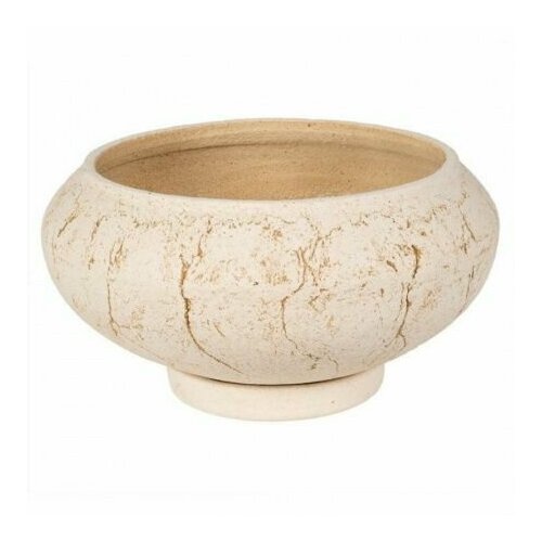 Цветочный горшок (шамот) Пальмеда /14л /d40 h20см