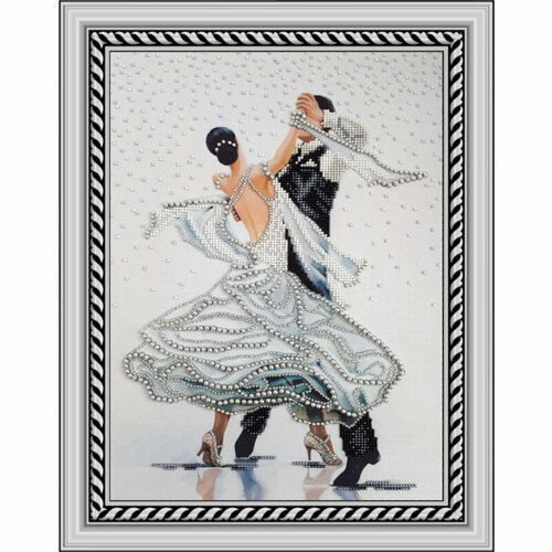 Н3392 RK Larkes Набор для вышивания бусинами 