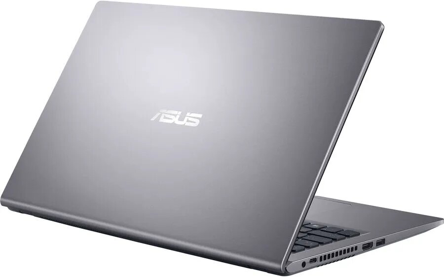 Ноутбук ASUS X515MA-EJ450 156" 1920x1080/Intel Celeron N4020/RAM 8Гб/SSD 256Гб/Intel UHD Graphics 600/ENG|RUS/DOS/серый/18 кг 90NB0TH1-M00EM0