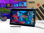 13.3" Ноутбук Lenovo ThinkPad L13 Yoga, 1920x1080 IPS, Intel core i5-10210U 1.6 Ghz, RAM 8 ГБ, SSD 512 ГБ, Intel UHD Graphics, Win11, Touch