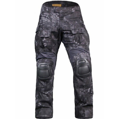 фото Тактические штаны с наколенниками advanced version 2017 emerson (tyf) s