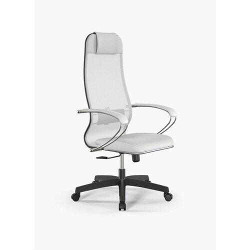 Кресло ErgoLife Sit 10 B1-115K - X2+Extra /Um00/Wm12/K1cL(M09. B02. G15. W01) (Белое)