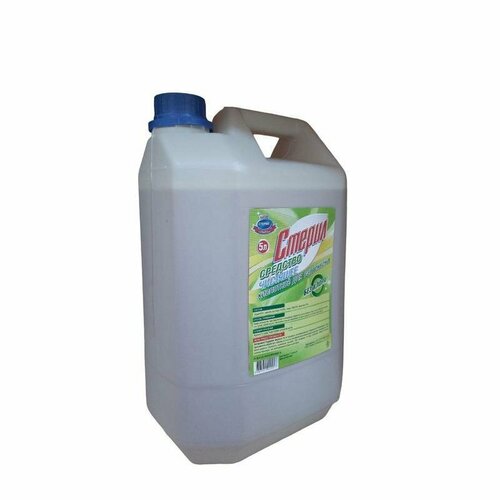 Средство для сантехники Стерил без хлора, 5л