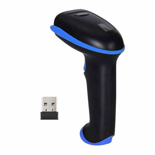 фото Сканер штрих-кодов yhdaa yhd-5700dw 2d wireless barcode scanner