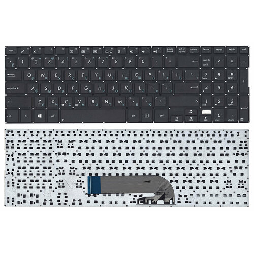 Клавиатура для ноутбука Asus Transformer Book Flip TP500 TP500L TP500LB TP500LN черная коробка flip deep черная