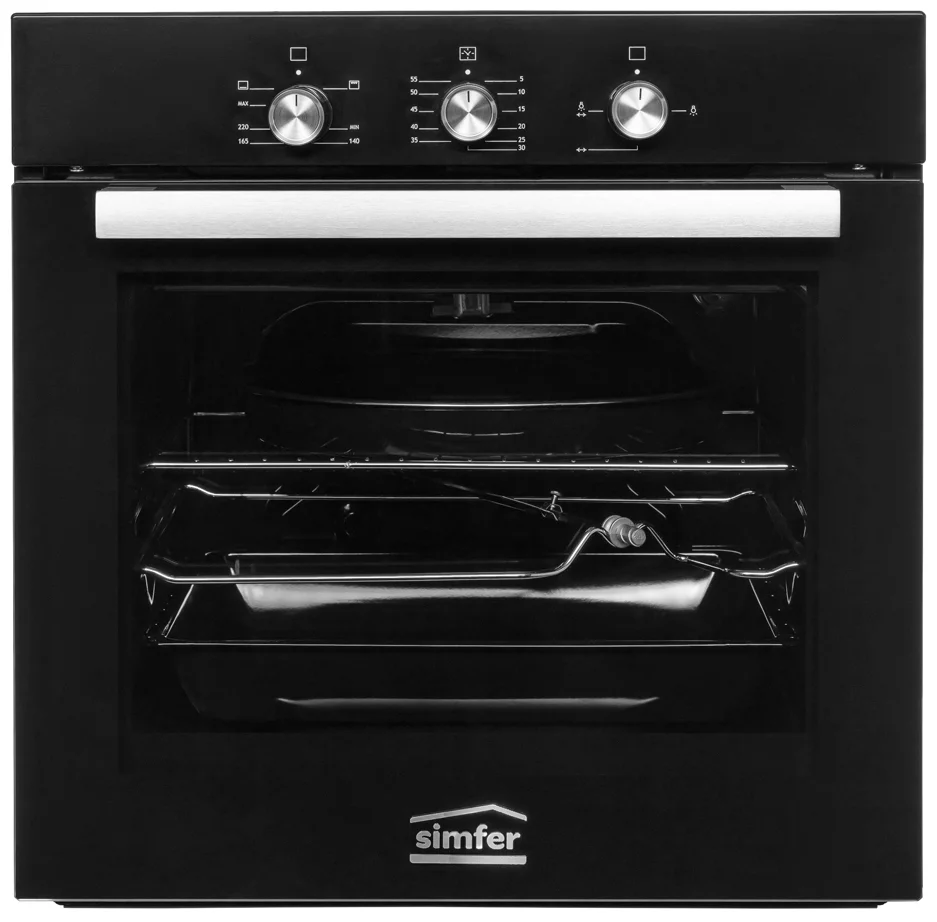 Духовой шкаф Simfer B6GB12016