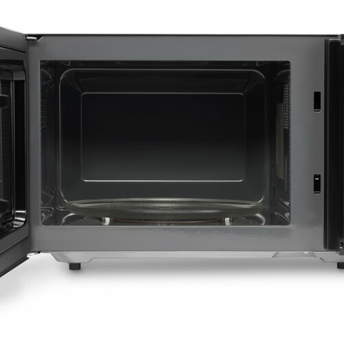 фото Микроволновая печь hyundai hym-d3009, нержавеющая сталь
