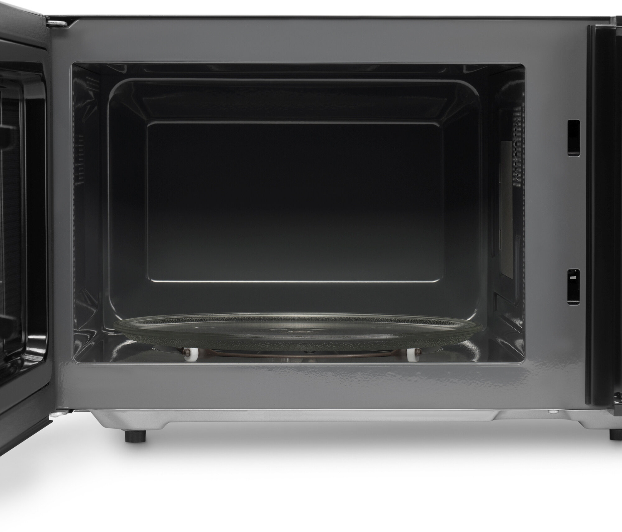 Микроволновая печь Hyundai HYM-D3009, черный - фотография № 10