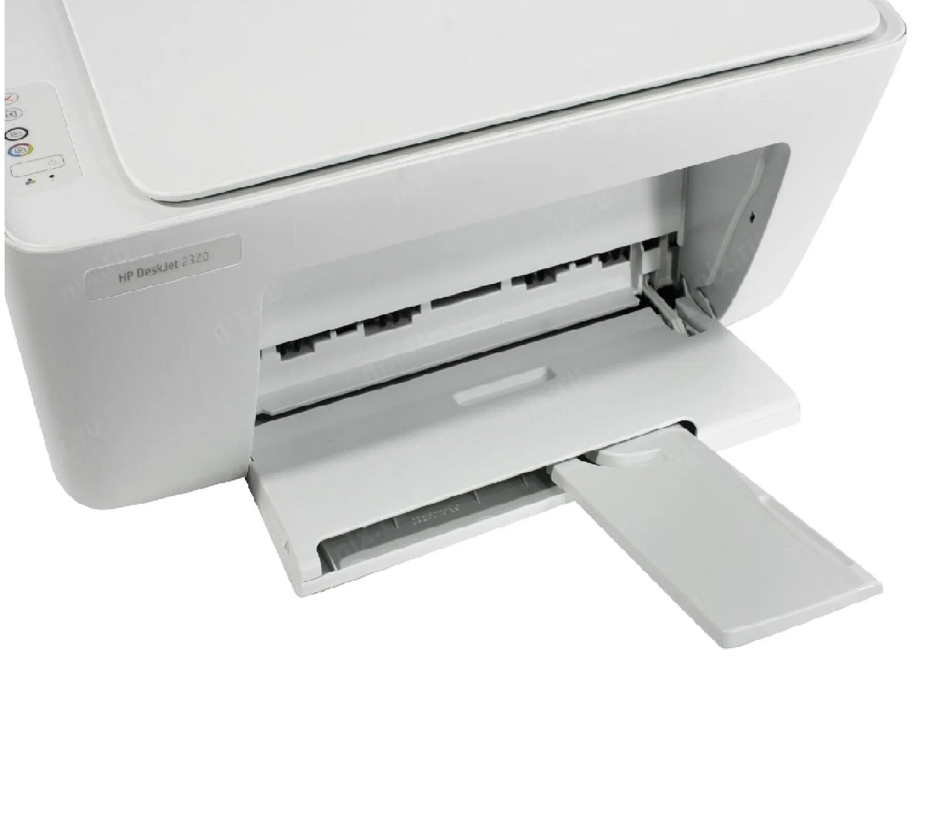 МФУ струйное HP DeskJet 2320, цветн, A4, белый — фото 1