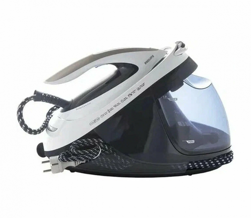 Парогенератор Philips GC9635/20 PerfectCare Elite, белый/синий/бежевый ...