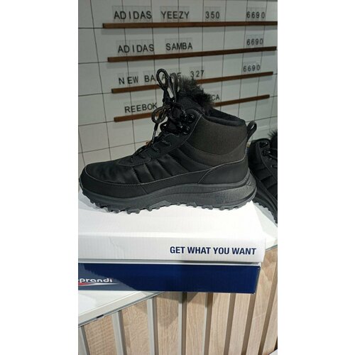 Ботинки Sprandi, размер 38, 39, черный