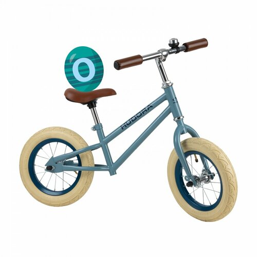 Беговел HUDORA Retro Boy, голубой 10429 беговелы hudora retro