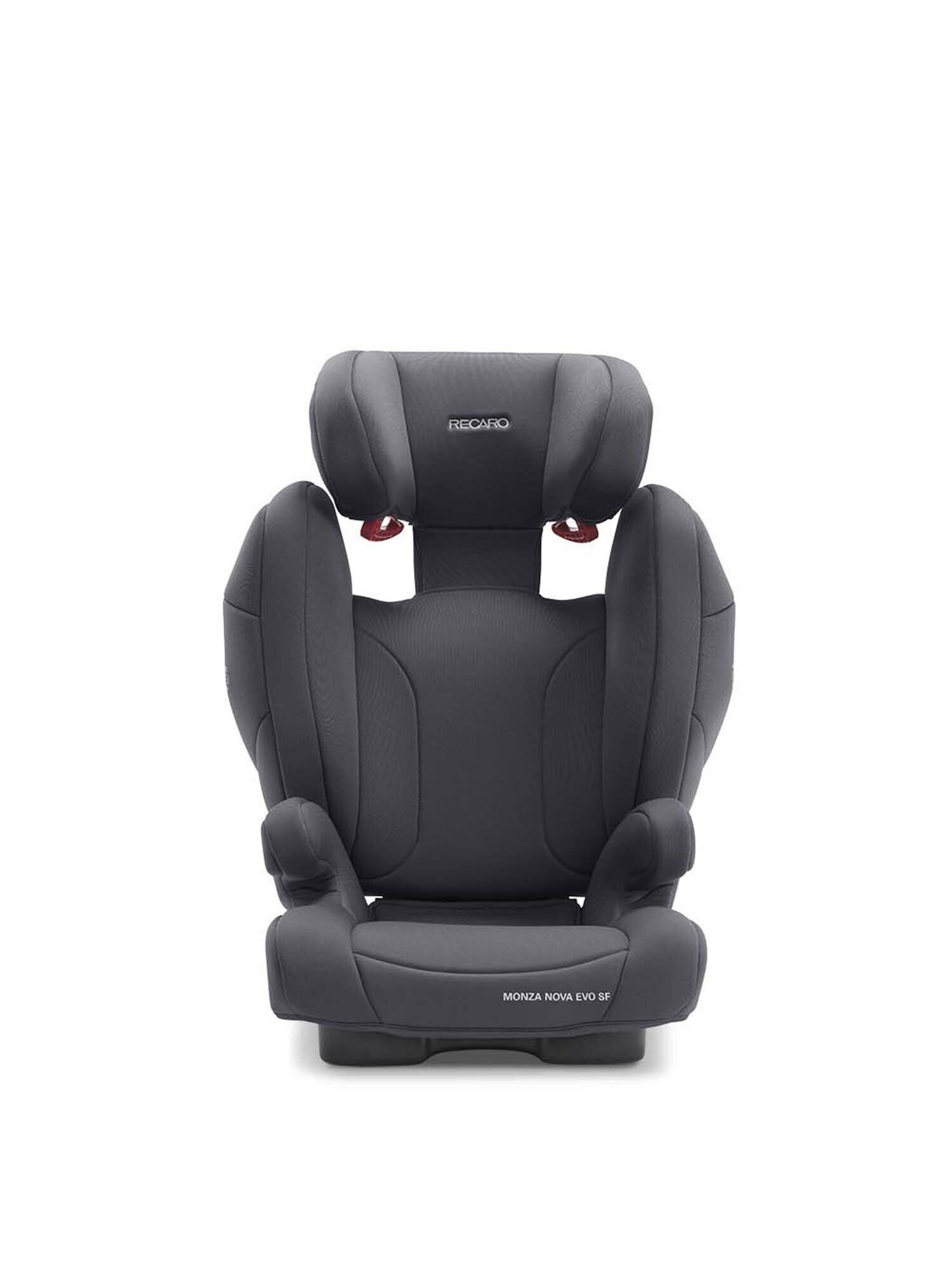 Автокресло группа 2/3 (15-36 кг) Recaro Monza Nova Evo Seatfix