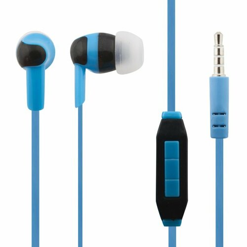 Гарнитура Remax RE-78 голубая коробка 20400₽