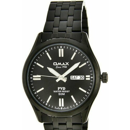 фото Наручные часы omax, черный