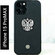 Чехол iPhone 15 Pro Max / Euphoria Premium Leather Black - Герб Р...