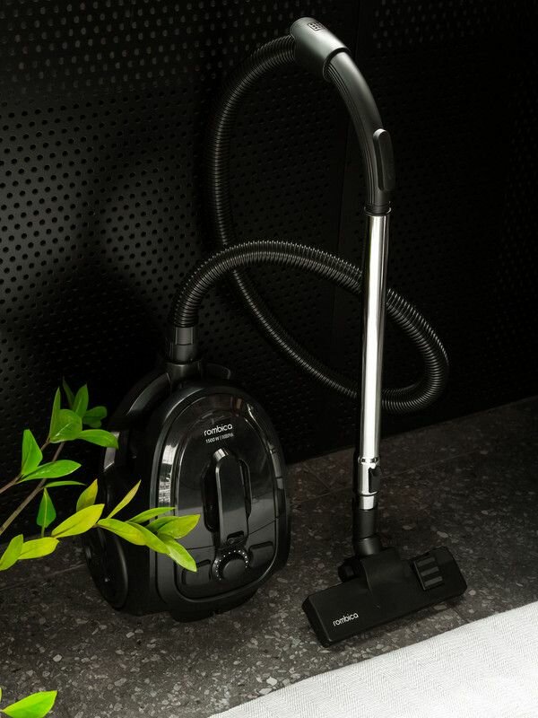 Пылесос с контейнером для пыли Rombica MyClean Pado (NBL14D01) — фото 15