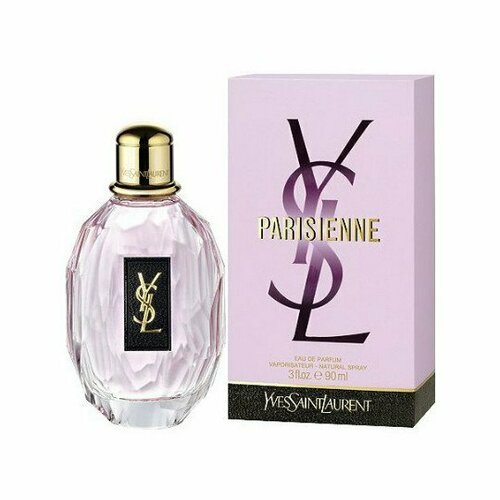 Парфюмерная вода Yves Saint Laurent женская Parisienne - 90 мл parisienne for women туалетная вода 90мл уценка