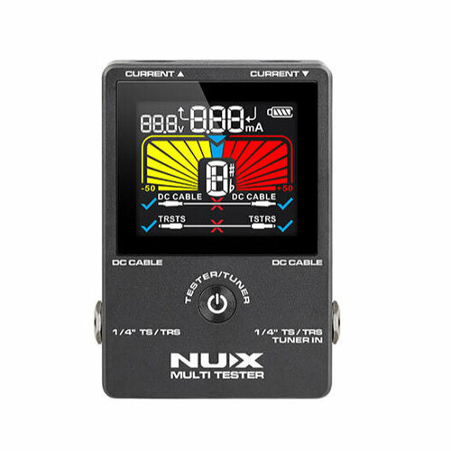 NUX NMT-1 Compact Multi Tester