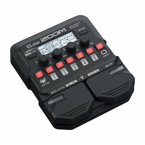 ZOOM G1 FOUR 1 шт.
