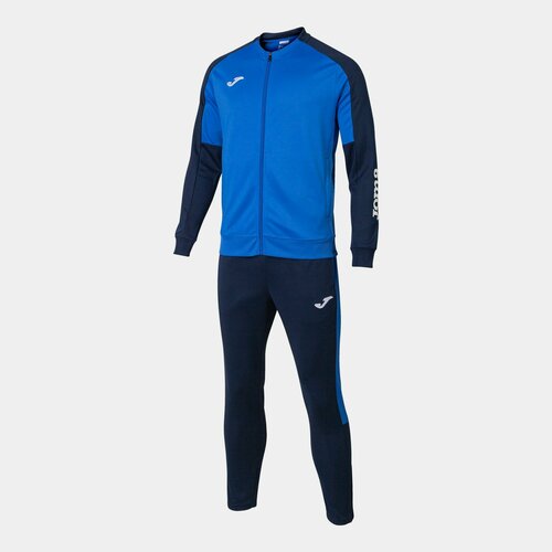 Костюм спортивный joma, размер 08л-4XS, синий спортивный костюм joma размер 08л 4xs черный
