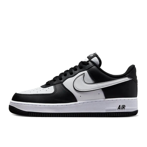 фото Кроссовки nike air force 1 '07 low, размер 40 eu, черный, белый