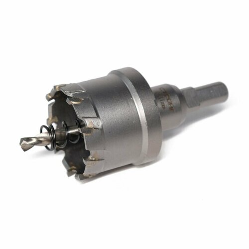 Коронка по металлу с карбидными вставками Ф41. Стронг