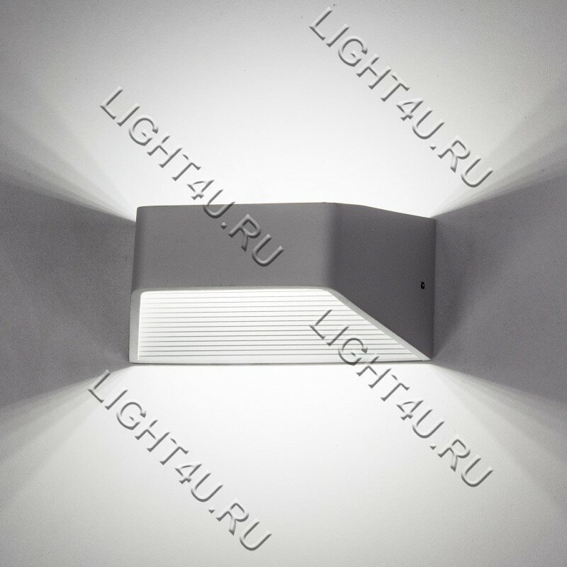 Настенный светодиодный светильник Citilux Декарт CL704310 - фото №18