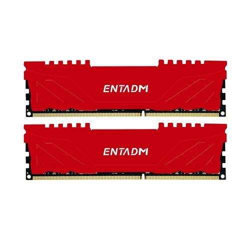 Оперативная память ENTADM DDR3 1866 МГц 15V U-DIMM 2x8 ГБ 216800₽