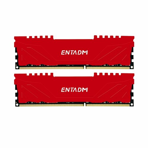 Оперативная память ENTADM DDR3 1866 МГц 1.5V U-DIMM 2x8 ГБ